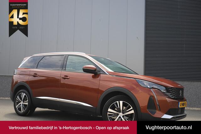 Peugeot 5008 1.2 130pk/H6/Allure/Nw Model/ 7-Pers./Virtual/Led