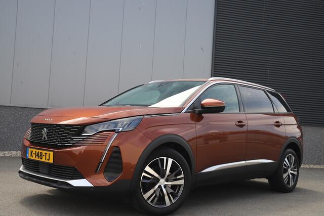 Peugeot 5008 1.2 130pk/H6/Allure/Nw Model/ 7-Pers./Virtual/Led