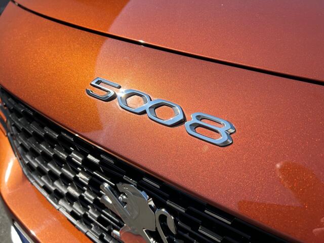 Peugeot 5008 1.2 130pk/H6/Allure/Nw Model/ 7-Pers./Virtual/Led
