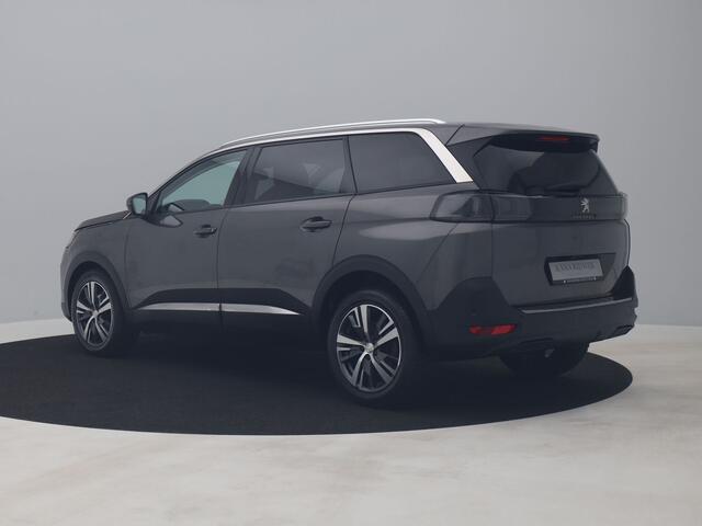 Peugeot 5008 1.2 PureTech 130 PK Automaat Allure 7-Pers | CAMERA | KEYLESS