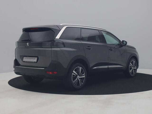 Peugeot 5008 1.2 PureTech 130 PK Automaat Allure 7-Pers | CAMERA | KEYLESS