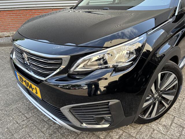 Peugeot 5008 1.6 PureTech Blue Lease Premium | 7 zits | Automaat | Leer | Org NLD | Dealer onderhouden |