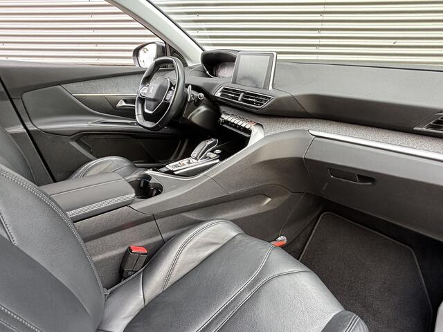 Peugeot 5008 1.6 PureTech Blue Lease Premium | 7 zits | Automaat | Leer | Org NLD | Dealer onderhouden |