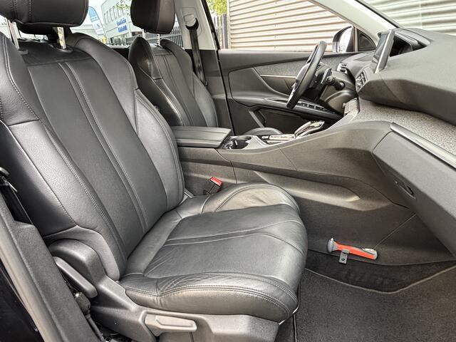 Peugeot 5008 1.6 PureTech Blue Lease Premium | 7 zits | Automaat | Leer | Org NLD | Dealer onderhouden |