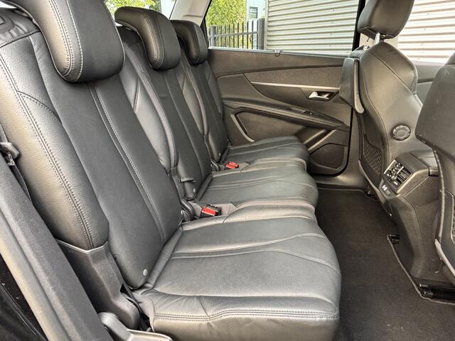 Peugeot 5008 1.6 PureTech Blue Lease Premium | 7 zits | Automaat | Leer | Org NLD | Dealer onderhouden |