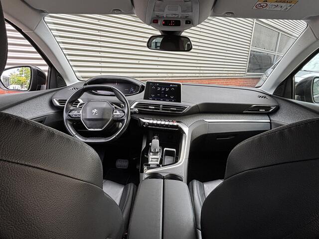 Peugeot 5008 1.6 PureTech Blue Lease Premium | 7 zits | Automaat | Leer | Org NLD | Dealer onderhouden |