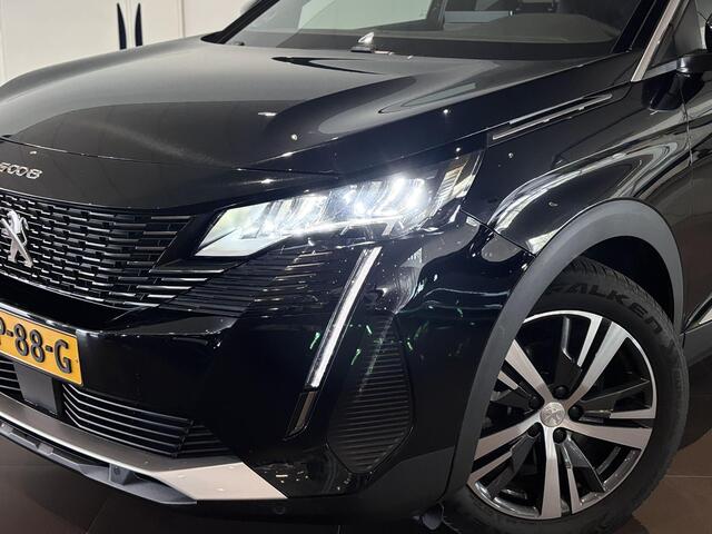 Peugeot 5008 Allure Pack Business 1.2 Turbo 130pk | NAVI | CAMERA | STOELVERW. | LED | APPLE CARPLAY / ANDROID AUTO