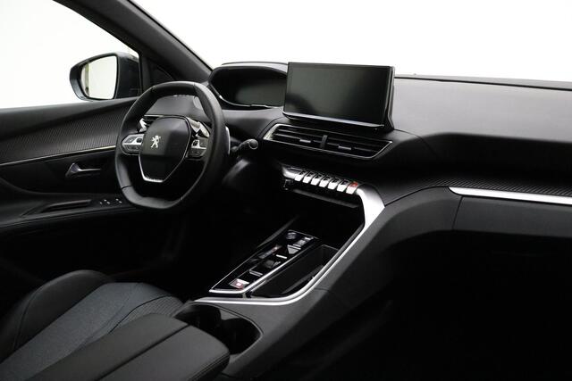 Peugeot 5008 1.2T 130pk Allure Pack Business | Navigatie | Climate & Cruise Control | 3D Cockpit | Achteruitrijd Camera | 7-Persoons |