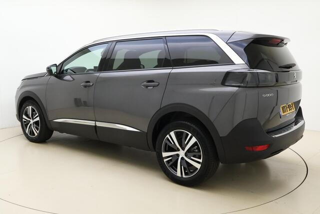 Peugeot 5008 1.2T 130pk Allure Pack Business | Navigatie | Climate & Cruise Control | 3D Cockpit | Achteruitrijd Camera | 7-Persoons |