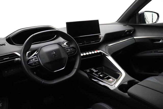 Peugeot 5008 1.2T 130pk Allure Pack Business | Navigatie | Climate & Cruise Control | 3D Cockpit | Achteruitrijd Camera | 7-Persoons |