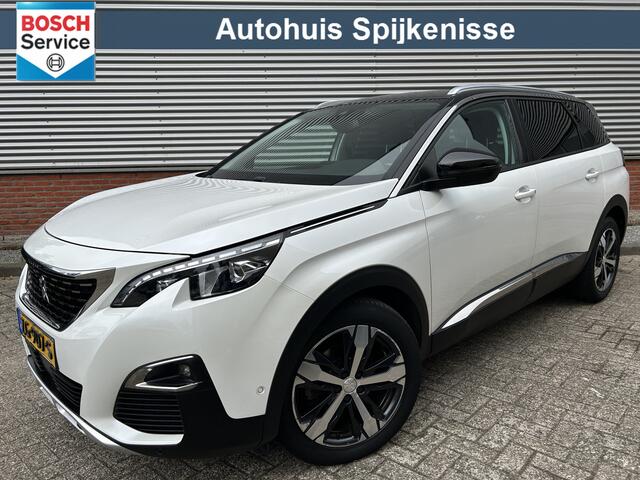Peugeot 5008 1.6 PureTech GT-Line | 7 Zits | Trekhaak |