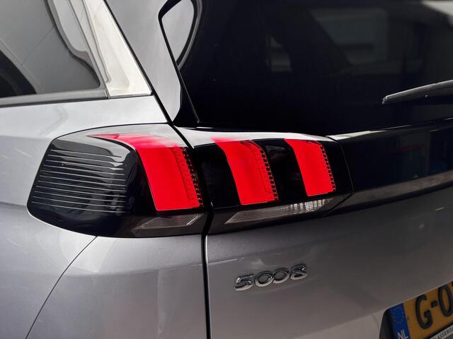 Peugeot 5008 Active 1.2 Turbo 130pk | CAMERA | TREKHAAK | 7-ZITS | NAVI | APPLE CARPLAY / ANDROID AUTO
