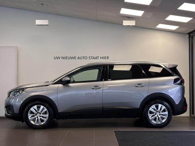 Peugeot 5008 Active 1.2 Turbo 130pk | CAMERA | TREKHAAK | 7-ZITS | NAVI | APPLE CARPLAY / ANDROID AUTO