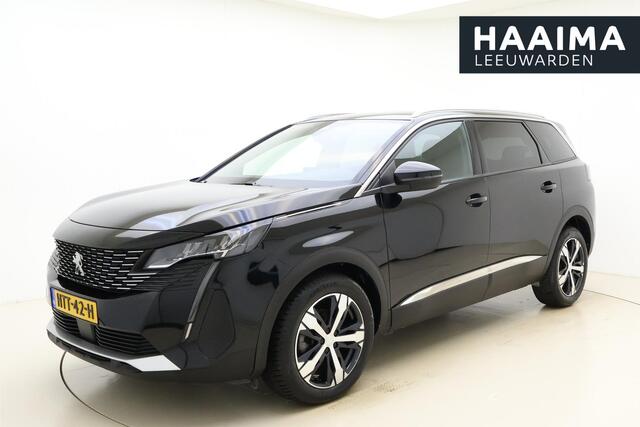 Peugeot 5008 1.2 PureTech Allure Pack Business AUTOMAAT | 7-Zits | Adaptief Cruise Control | Parkeer Camera Achter | Climate Control | Parkeer Sensoren Rondom | Navigatie |
