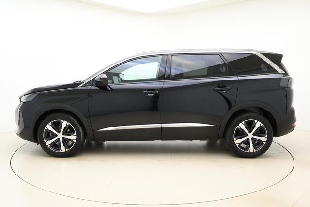 Peugeot 5008 1.2 PureTech Allure Pack Business AUTOMAAT | 7-Zits | Adaptief Cruise Control | Parkeer Camera Achter | Climate Control | Parkeer Sensoren Rondom | Navigatie |