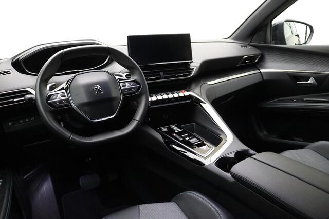 Peugeot 5008 1.2 PureTech Allure Pack Business AUTOMAAT | 7-Zits | Adaptief Cruise Control | Parkeer Camera Achter | Climate Control | Parkeer Sensoren Rondom | Navigatie |