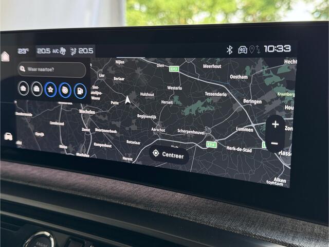 Peugeot 5008 1.2 HYBRID 145 GT ?NIEUWE AUTO? 7PERS OPENDAK STOEL/STUUR VERW. ELEK.KLEP LED