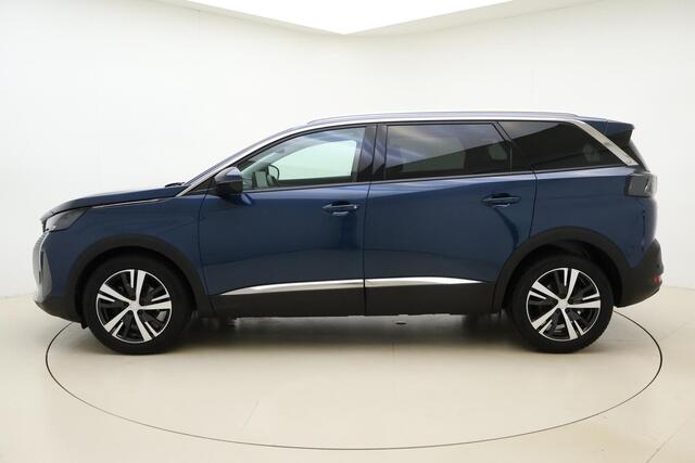 Peugeot 5008 1.2 PureTech Blue Lease Allure AUTOMAAT | Parkeercamera Achter | Stoelverwarming Voor | navigatie | Elektrische Achterklep | Start/Stop Knop |