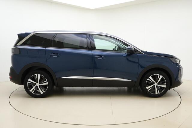 Peugeot 5008 1.2 PureTech Blue Lease Allure AUTOMAAT | Parkeercamera Achter | Stoelverwarming Voor | navigatie | Elektrische Achterklep | Start/Stop Knop |