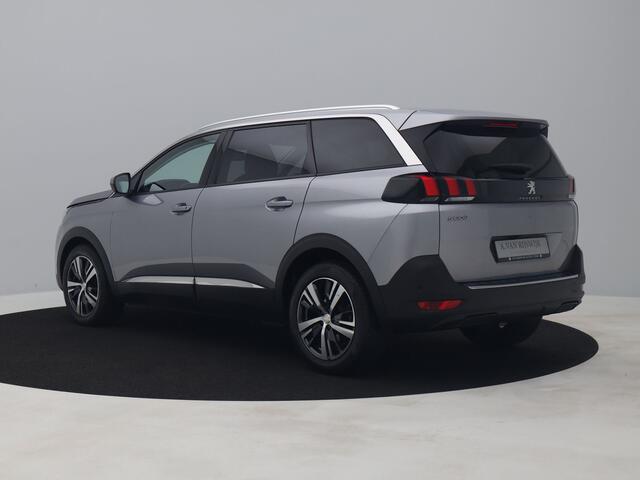 Peugeot 5008 1.2 PureTech 130 PK Automaat Allure 7-Pers. | CAMERA | KEYLESS