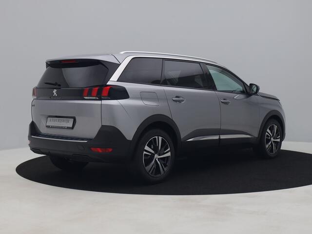 Peugeot 5008 1.2 PureTech 130 PK Automaat Allure 7-Pers. | CAMERA | KEYLESS