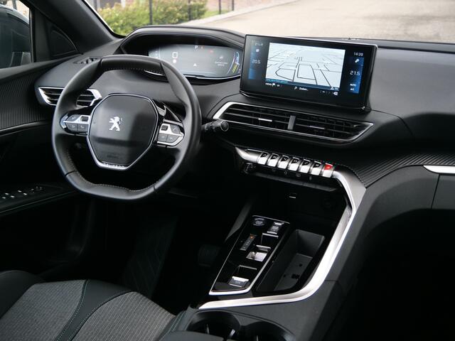 Peugeot 5008 1.2 Hybrid 130 PK Automaat 7-Persoons Carplay / Camera