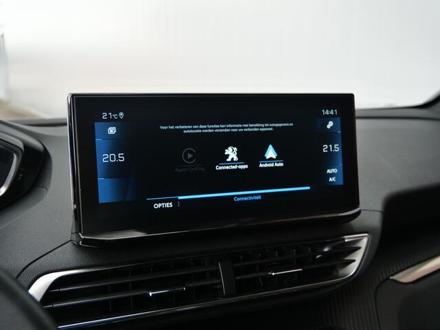 Peugeot 5008 1.2 Hybrid 130 PK Automaat 7-Persoons Carplay / Camera
