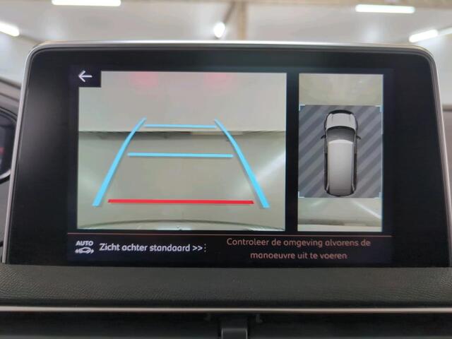 Peugeot 5008 1.2 PureTech GT-Line 7 Pers Vol Leder Camera Panodak Avantage