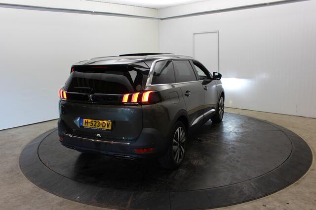 Peugeot 5008 1.2 PureTech GT-Line 7 Pers Vol Leder Camera Panodak Avantage