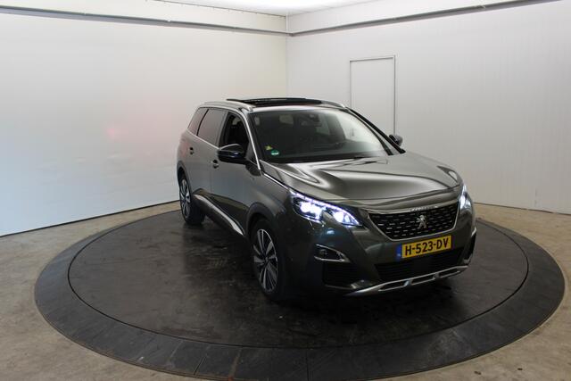 Peugeot 5008 1.2 PureTech GT-Line 7 Pers Vol Leder Camera Panodak Avantage