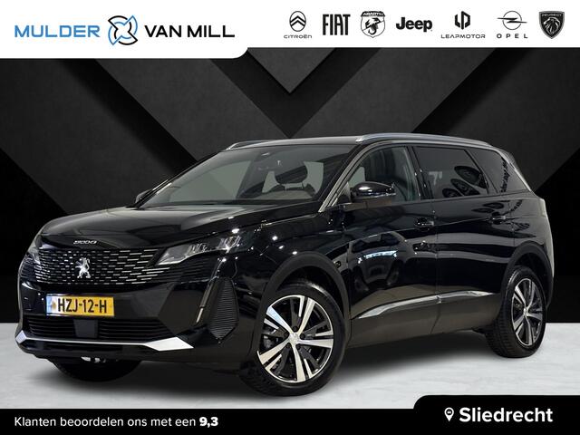 Peugeot 5008 Allure Pack Business 1.2 Turbo 130pk | STOELVERW. | NAVI | CAMERA | PACK ENFANTS | DAB+ | CRUISE | CLIMA | APPLE CARPLAY/ANDROID AUTO | DAB+