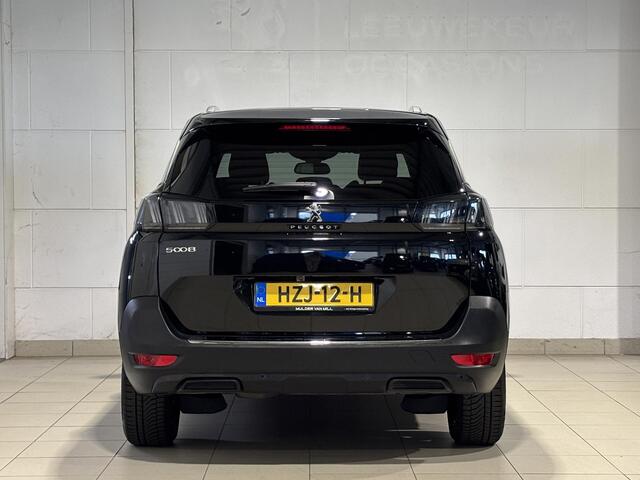 Peugeot 5008 Allure Pack Business 1.2 Turbo 130pk | STOELVERW. | NAVI | CAMERA | PACK ENFANTS | DAB+ | CRUISE | CLIMA | APPLE CARPLAY/ANDROID AUTO | DAB+