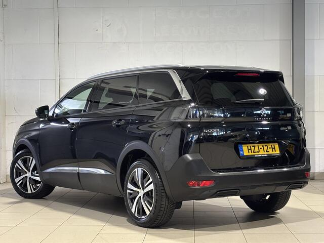 Peugeot 5008 Allure Pack Business 1.2 Turbo 130pk | STOELVERW. | NAVI | CAMERA | PACK ENFANTS | DAB+ | CRUISE | CLIMA | APPLE CARPLAY/ANDROID AUTO | DAB+