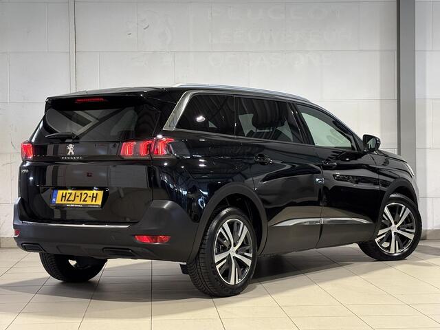 Peugeot 5008 Allure Pack Business 1.2 Turbo 130pk | STOELVERW. | NAVI | CAMERA | PACK ENFANTS | DAB+ | CRUISE | CLIMA | APPLE CARPLAY/ANDROID AUTO | DAB+