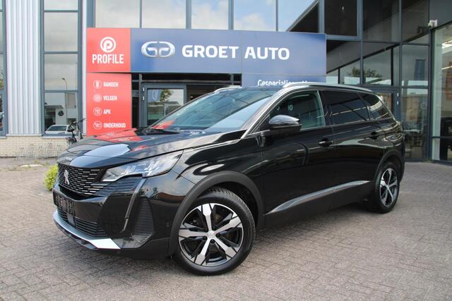 Peugeot 5008 1.2 PureTech 130pk Allure 7-zits Airco Navi Camera Carplay 39.460km