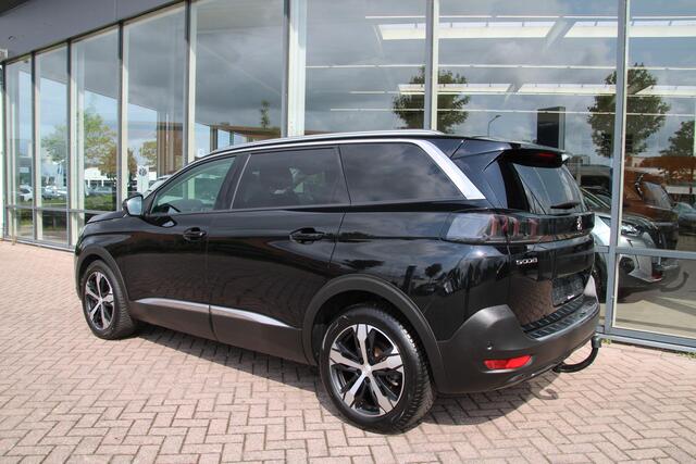 Peugeot 5008 1.2 PureTech 130pk Allure 7-zits Airco Navi Camera Carplay 39.460km