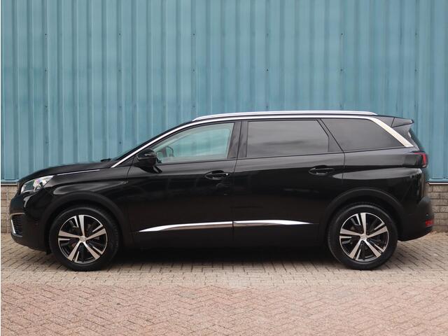 Peugeot 5008 SUV Allure Premium 1.6 Turbo 165pk EAT6 AUTOMAAT | 7-PERSOONS | NAVI | TREKHAAK | 360° CAMERA | ELEKTR. A.KLEP | CLIMA