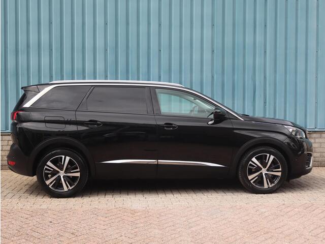 Peugeot 5008 SUV Allure Premium 1.6 Turbo 165pk EAT6 AUTOMAAT | 7-PERSOONS | NAVI | TREKHAAK | 360° CAMERA | ELEKTR. A.KLEP | CLIMA