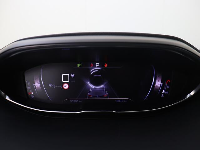 Peugeot 5008 1.2 PureTech 130 GT Automaat | Panoramadak | Leder/Alcantara | Stoelverwarming | Camera