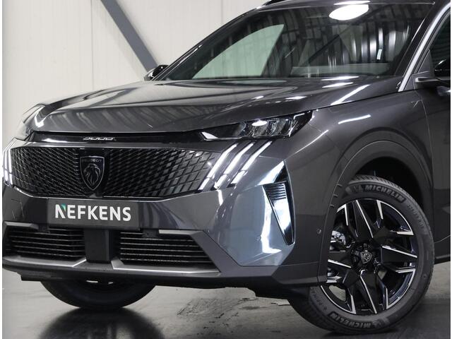Peugeot 5008 1.2 Hybrid 145PK Allure | 360 Camera | Adaptive CruiseControl | Navigatie | ClimateControl | AppleCarPlay/AndroidAuto |