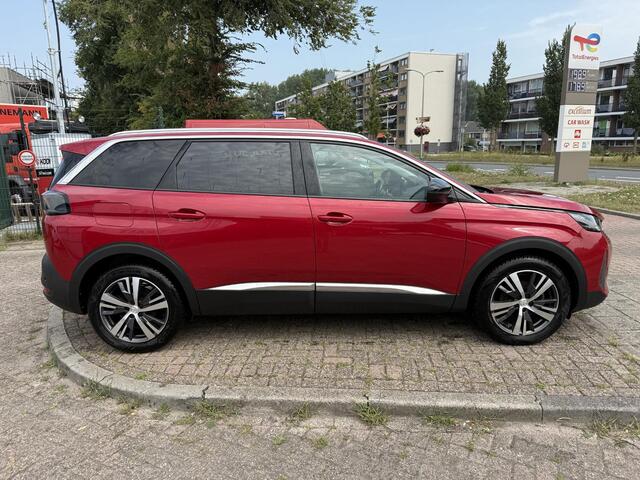 Peugeot 5008 1.2 PureTech Allure Pack Business Navi/Camera/Dode Hoekbewaking/Trekhaak/GEEN AFLEVERKOSTEN