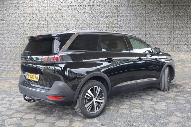 Peugeot 5008 1.2 PT BL. Allure | Trekhaak | Navi | Camera | Stoelverwarming