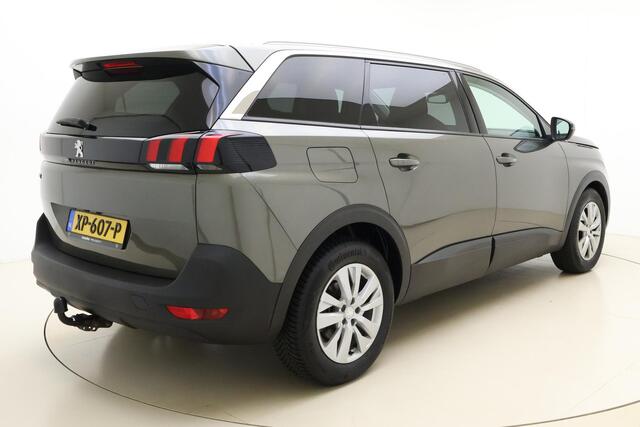 Peugeot 5008 PureTech 130 Blue Lease Executive | navigatie | 7-persoons | Climate & Cruise Control | Camera | Parkeersensor v+a | Draadloze telefoonlader