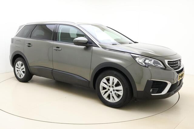 Peugeot 5008 PureTech 130 Blue Lease Executive | navigatie | 7-persoons | Climate & Cruise Control | Camera | Parkeersensor v+a | Draadloze telefoonlader