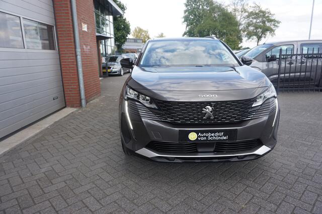 Peugeot 5008 1.2 PURETECH ALLURE LUXE 7P 7STOELEN AUTOMAAT CAMERA 18INCH ANDROID-APPLECARPLAY NAVI FULL LED PDC V+A KEYLESS CLIMA ADAPTIEVE CRUISE ENZ...