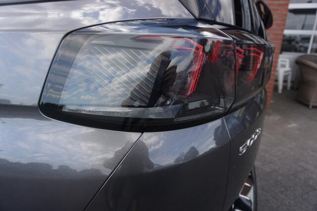 Peugeot 5008 1.2 PURETECH ALLURE LUXE 7P 7STOELEN AUTOMAAT CAMERA 18INCH ANDROID-APPLECARPLAY NAVI FULL LED PDC V+A KEYLESS CLIMA ADAPTIEVE CRUISE ENZ...