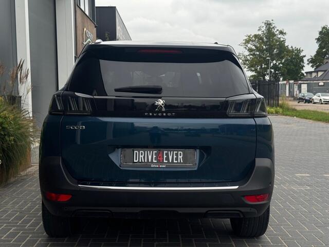 Peugeot 5008 1.2 Hyb. 136 Allure 7p GARANTIE ACC ECC 360 CAMERA NAVI PDC