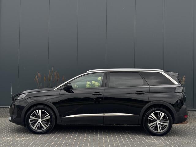 Peugeot 5008 1.2 Hyb. 136 Allure 7p GARANTIE ACC ECC 360 CAMERA NAVI PDC