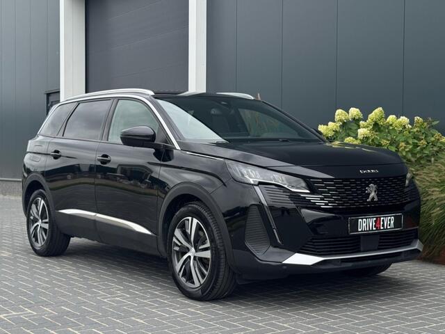 Peugeot 5008 1.2 Hyb. 136 Allure 7p GARANTIE ACC ECC 360 CAMERA NAVI PDC