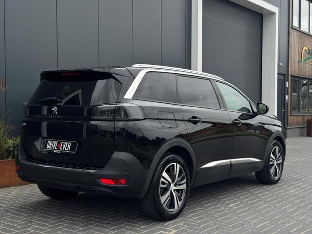 Peugeot 5008 1.2 Hyb. 136 Allure 7p GARANTIE ACC ECC 360 CAMERA NAVI PDC